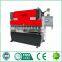 2015 NEW WC67Y-200T3200 hydrulic plate semi-automatic press brake bending machine manufacturer