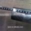 ERW steel pipe /BSP/NPT Threaded Steel Pipe with good quality made in china