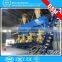 BSM Brand cotton straw pellet making machine / hay straw pellet mill