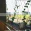 MT high tensile stainless steel ferrule rope mesh protecting fence
