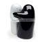 Santa and Snowman bride and groom ceramic Salt and Pepper Shaker Set wedding favors