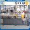TPR sole for shoes making plastic extrusion machinery