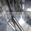 Steam Jacketed Chocolate Hazelnut Paste Making Machine