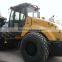 14 Ton Single Drum Vibrator Lutong LT214 New Road Roller Price