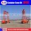 Easy Operation Simple Container Crane 40T JD400 Gantry Crane Price Container