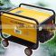 Trolley type 2L high presure micro mist system fog smoke machine