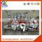 3inch pipe bending machine with bending radius 100mm