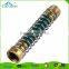 3/4"Double head female and male double connector Brass hose adapter