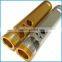Doule color Oxidazing Aluminum-made starter kits pen for E-cigarette Battery