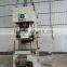 Professional factory price 160 tons series open fixed press with high performance JH21-160