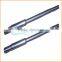 Factory direct sales high quality zinc plated double end stud bolt