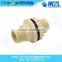 1/2"-4"inch cpvc pipe fittings China factory
