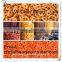 Automatic Corn Puff Snack Food Extruder Machine Production Line