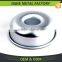 LFGB Certificate Kitchen Tool Aluminum Anodized Ring Cake Mould