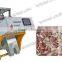 High production ccd color sorting machine/peanut separation machine/peanut separating machine with low damage rate