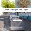 Tunnel Conveyor Belt sterilizer seaweed dryer