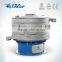 stainless steel industrial flour rotary vibrating sieve