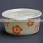 Good quality transparent plastic bowl cover