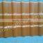 Colored Plastic Roofing Panel ASA Coated Synthetic Roof Tile Corrugated PVC Plastic Sheet