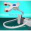Wholesale 360 degree Retractable Metal long neck ,Hand Free lazy bed holder for ipad,Tablet holder phone clip for table
