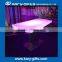 Event Party Popular Glowing Banquet Desk Led Dining Table