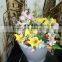 PE plastic LED Flower pot