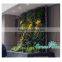 vertical planting box for garden green wall/Interiorscaping living wall,green wall system,vertical garden living wall