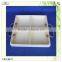 iso standard odorless plywood tableware plate coaster pallet tray