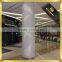 Interior Decorative Aluminum Post Cladding Cover