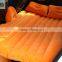 Factory Direct EN71 PVC High Quality Travel Car Bed, Inflatable Air Car Mattess, Portable Folding Car Inflatable Mattress