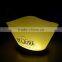New Beer acrylic Ice Bucket