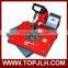 2017 new business custom printing machine heat press 8 in 1 price