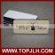 wooden finishing MDF Magnetic Name Tag for sublimation printing