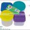 Great food storage partner 4pcs combine Mini storage box set