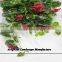 SJZJN 2588 artificial decorative vines plastic garland wall hanging plant wedding decoration artificial ivy