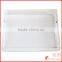 Clear Acrylic Tray with Insert Slot for Custom Photo or Paper - Lucite - Includes Guide and Video Training