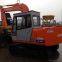 small used Hitachi Ex60-3 mini excavator for sale