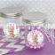 Woodland Fairy Party Mason Jars