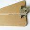 A5 MDF butterfly clip Office school use clipboard