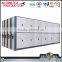 Elegant High Density Mechanical Mobile Shelving Library Furniture Storage System