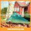 Plastic Landscape Leaf Rake Garden Trowel