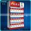 Shenzhen Factory Price Cigarette Display Rack, Cigarette Display Stand, Acrylic Cigarette Display Stand