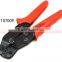 cable die wire cut clamp crimping pliers crimping terminal pliers