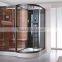 China Supplier Wet Steam Room Shower Steam Room Portable Steam Sauna Room