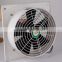 YWF Wall mounted low noise outer rotor axial flow square exhaust fans