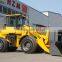 HZM932 front end loader 3ton loader with 6cylinder engine