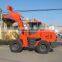 Russia NEO Wheel loader Supplier Manufacturer S300 / S200 / 200 / 300 and S180 with PT certification