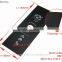 305mm 2T chinese cheap black metal blade for brush cutter