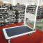 300kgs foldable platform structure hand truck