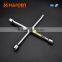 Welcomed Professional Hand Tools Cross Wrench